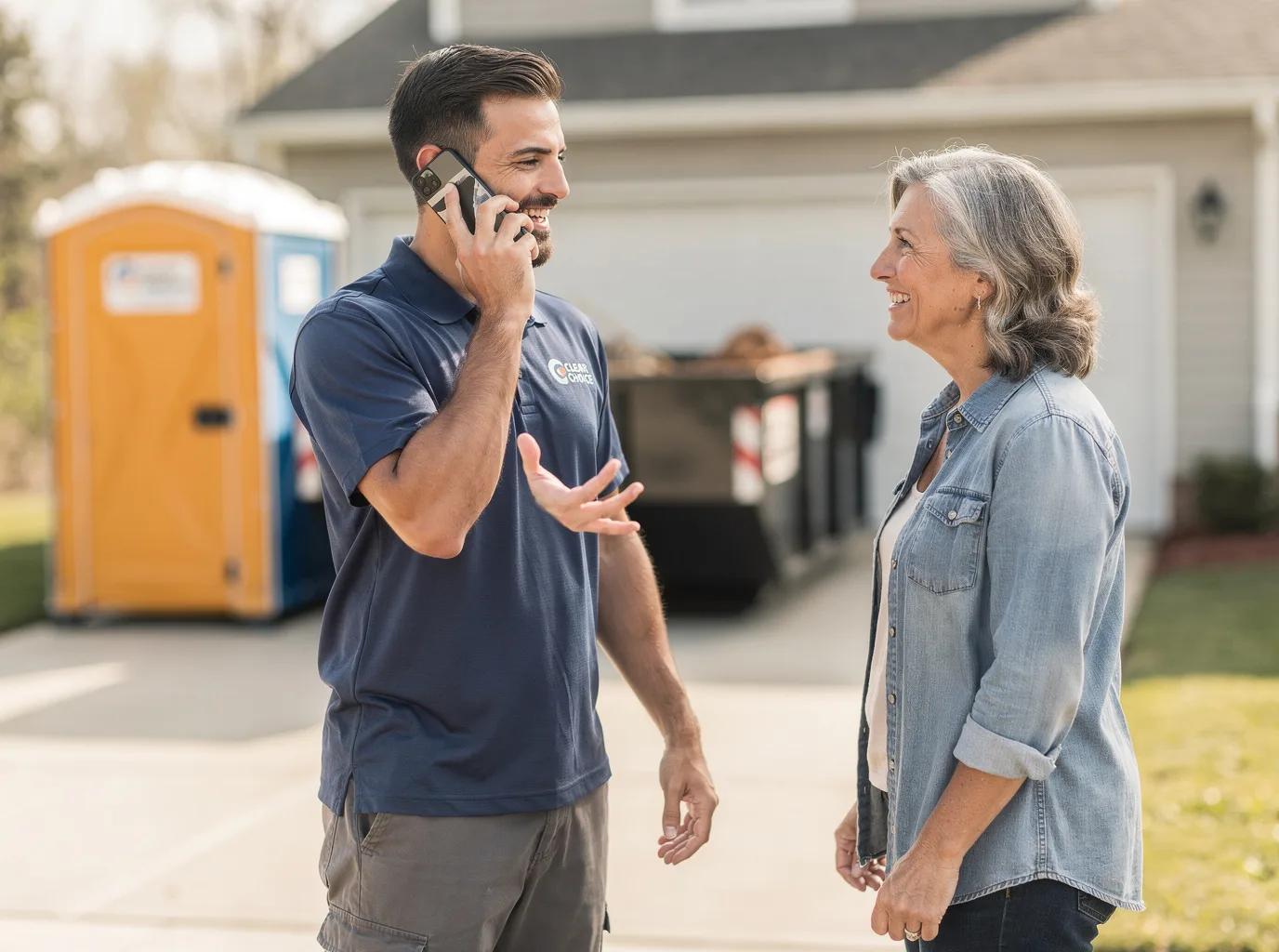 Porta Potty Rental Elberfeld, IN FAQs